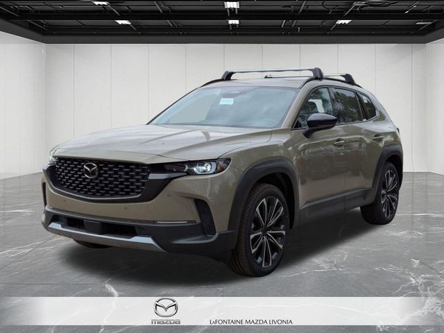 2026 Mazda CX-50 2.5 Turbo's photo