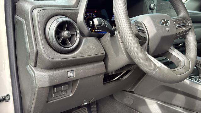 new 2026 Chevrolet Colorado car, priced at $42,595