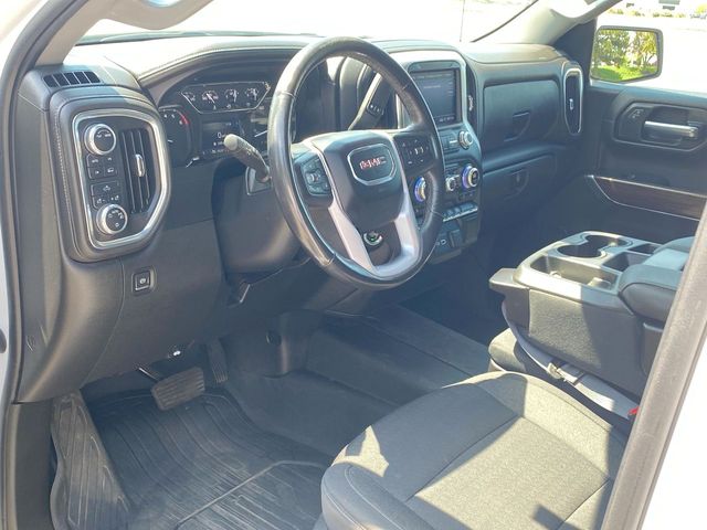 2021 GMC Sierra 1500 SLE 10