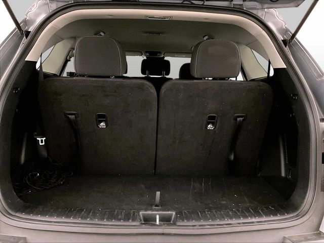 2023 Kia Sorento LX Silver at Rafferty Subaru