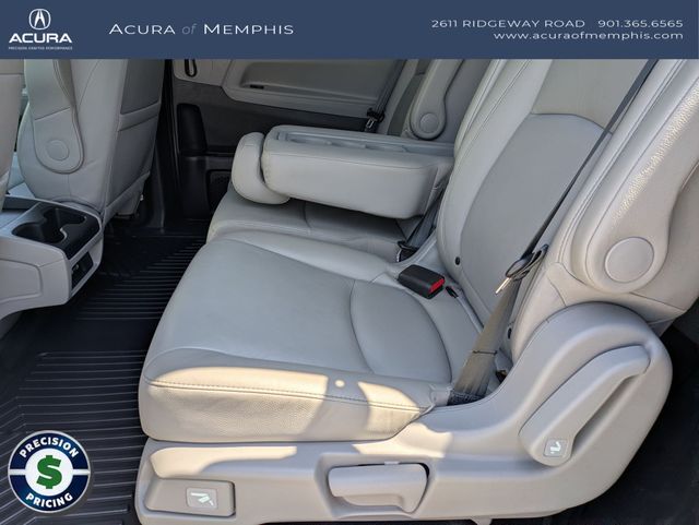 Used 2021 Honda Odyssey Van