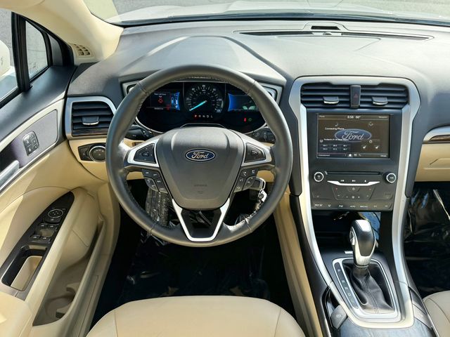 used 2014 Ford Fusion Hybrid car, priced at $12,995