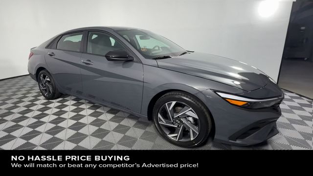 New 2025 Hyundai Elantra For Sale in Indianapolis, IN