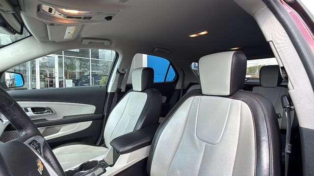 used 2017 Chevrolet Equinox car, priced at $11,500