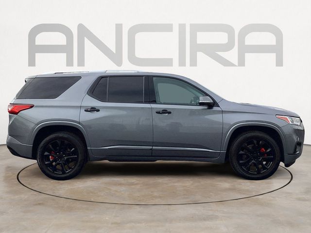 Used Car 2020 Chevrolet Traverse  Premier For Sale Under $30,000 In San Antonio, Texas