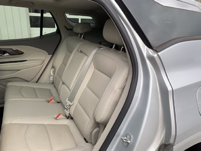 Used 2020 GMC Terrain SUV