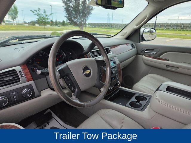 2007 Chevrolet Silverado 1500 LTZ