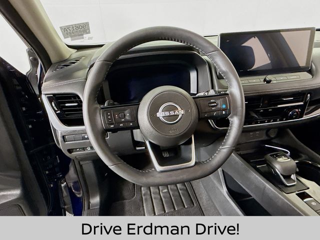Used 2024 Nissan Rogue SUV