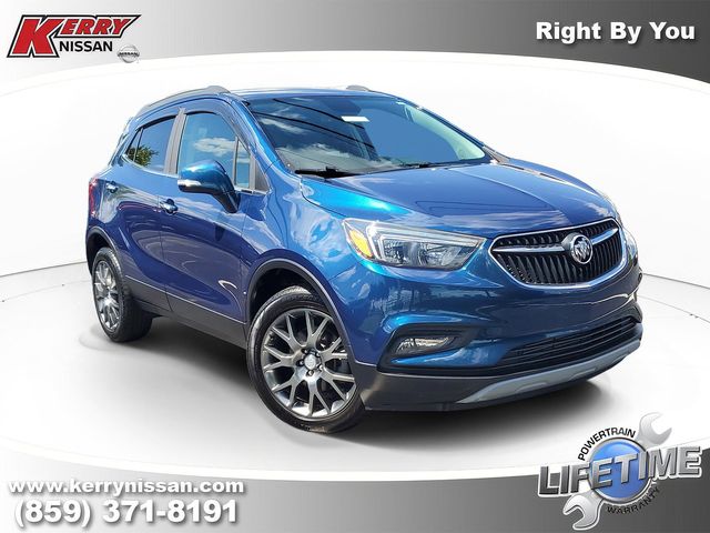 2019 Buick Encore Sport Touring FWD