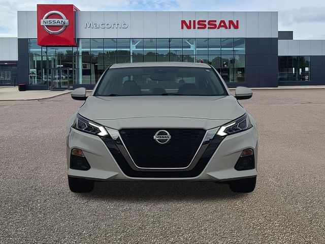 Used 2019 Nissan Altima Sedan