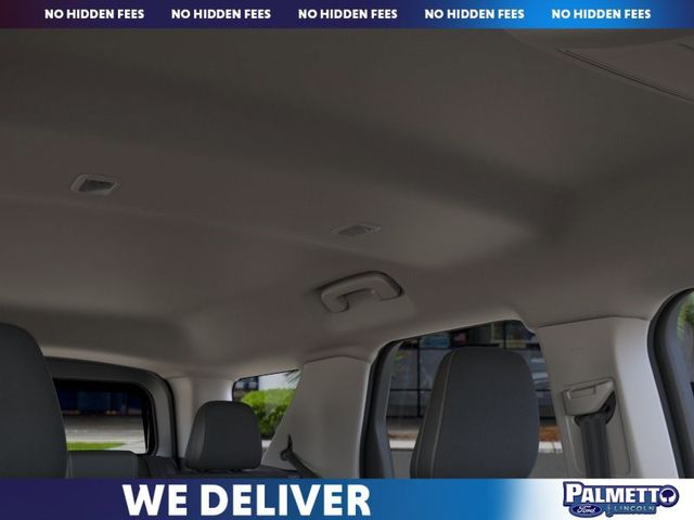 new 2025 Ford Bronco Sport car, priced at $32,985