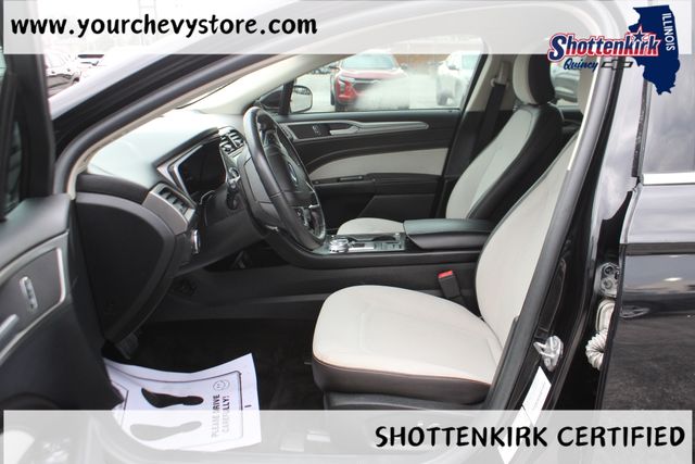 Used 2019 Ford Fusion Sedan