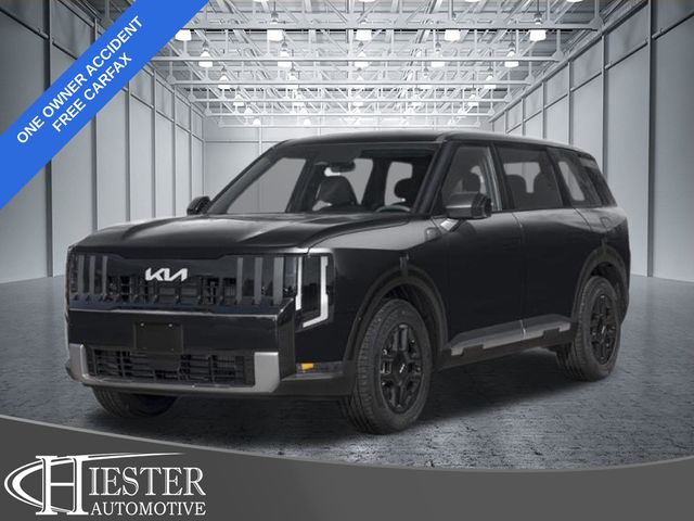 Midnight Lake Blue 2027 Kia Telluride SUV / Crossover All-Wheel Drive 8-Speed Automatic
