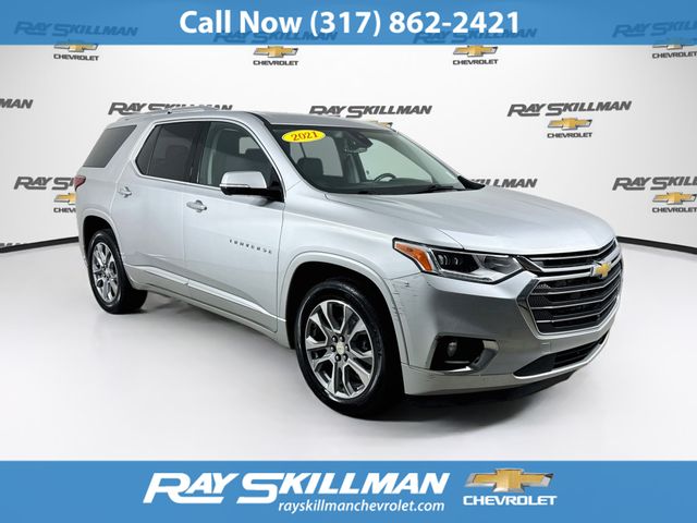 2021 Chevrolet Traverse Premier