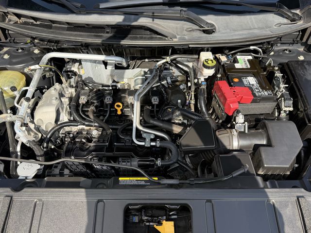 2021 Nissan Rogue SV Black at Bayway Cadillac of The Woodlands
