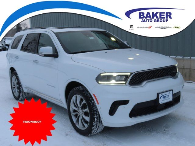 2024 Dodge Durango Citadel AWD