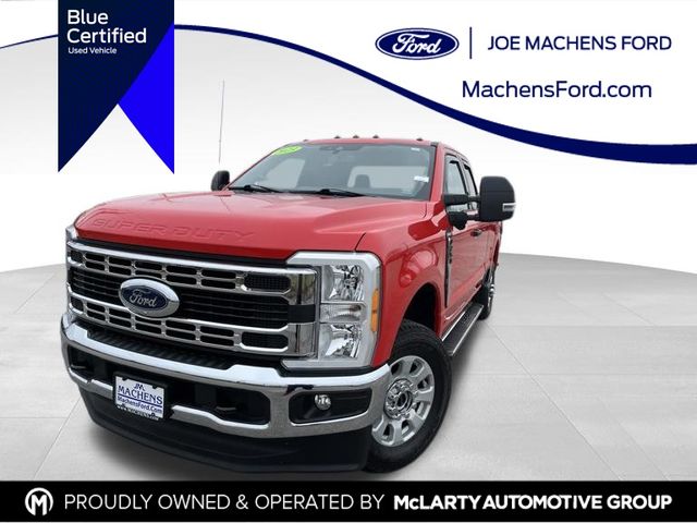 2023 Ford F-250 Super Duty XLT SuperCab 4WD