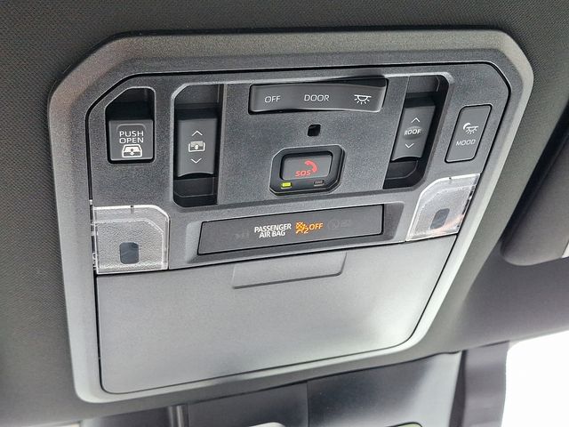 2025 Toyota Tundra Capstone - Photo 22