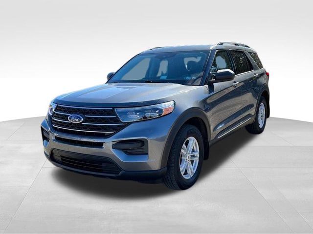 2022 Ford Explorer XLT 30