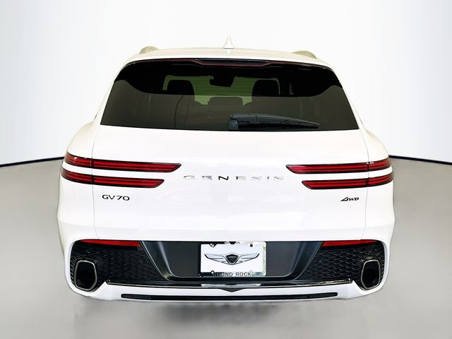 Thumbnail: 2025 Genesis GV70 - 6