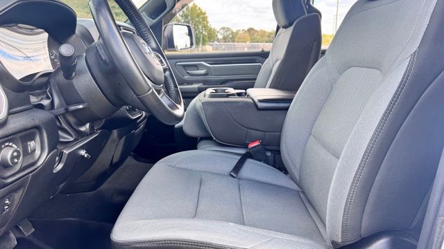 used 2022 Ram 1500 car, priced at $33,998