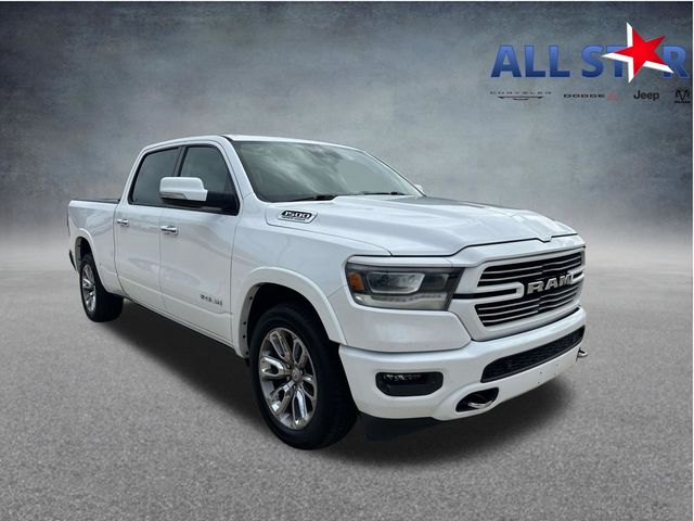 2021 RAM 1500 Laramie Crew Cab RWD