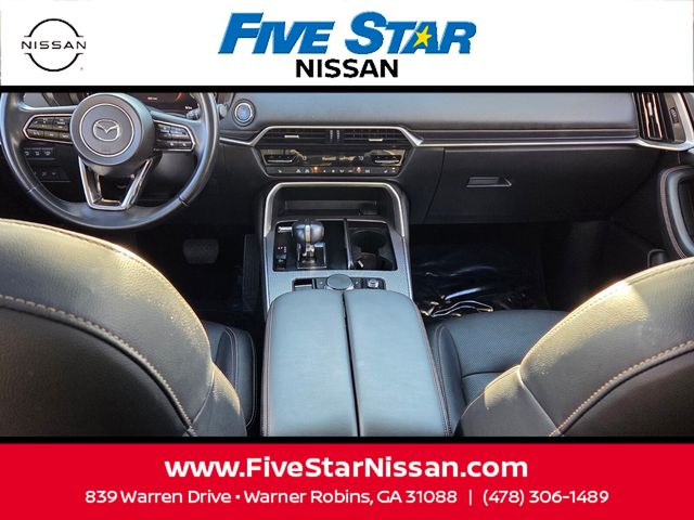 Used 2025 Red Mazda 3.3 Turbo Premium image 8