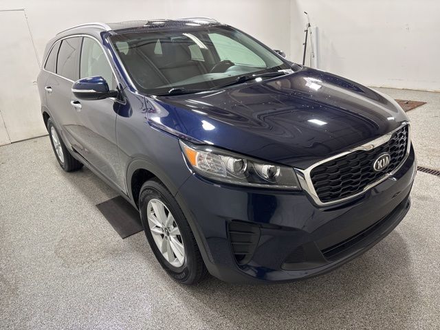 2019 Kia Sorento LX photo