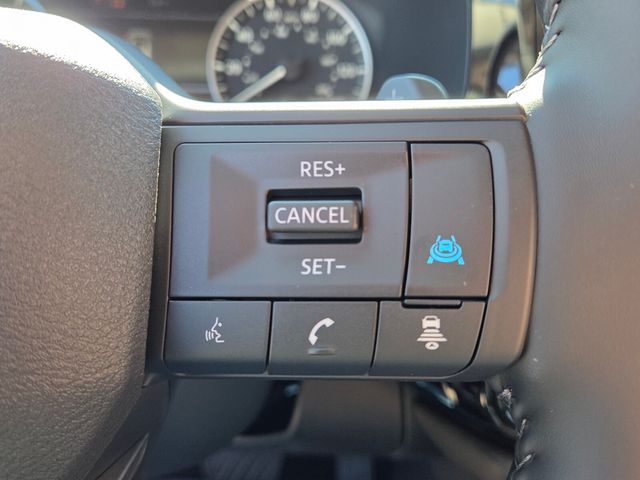 New 2026 Red Nissan SV image 26