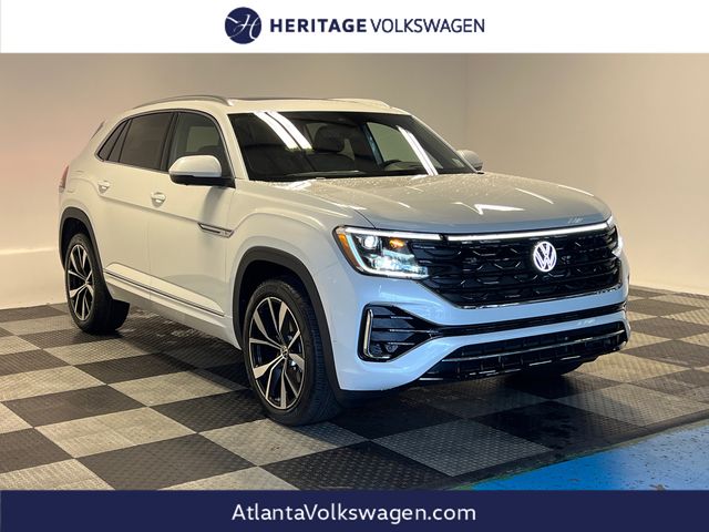 2026 Volkswagen Atlas Cross Sport