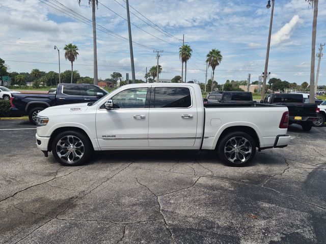 Used 2020 Ram 1500 Limited 4D Crew Cab