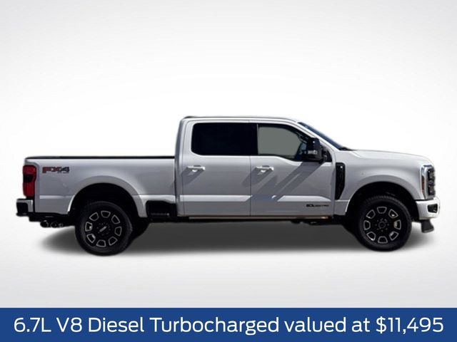 2026 Ford F-250 Super Duty Platinum