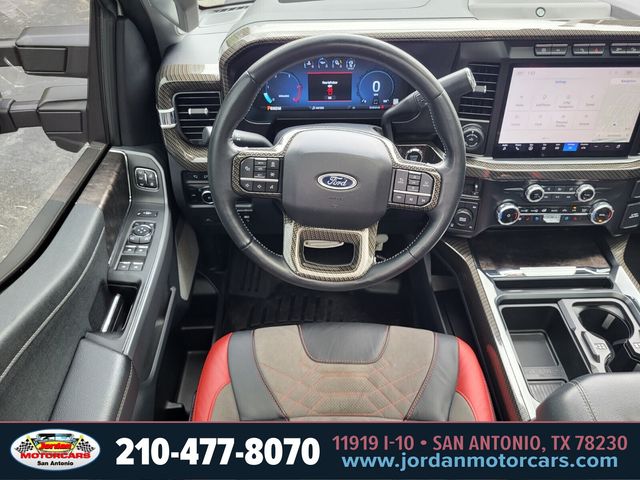 Used Car 2023 Ford F-250sd  Lariat For Sale Under $120,000 In San Antonio, Texas