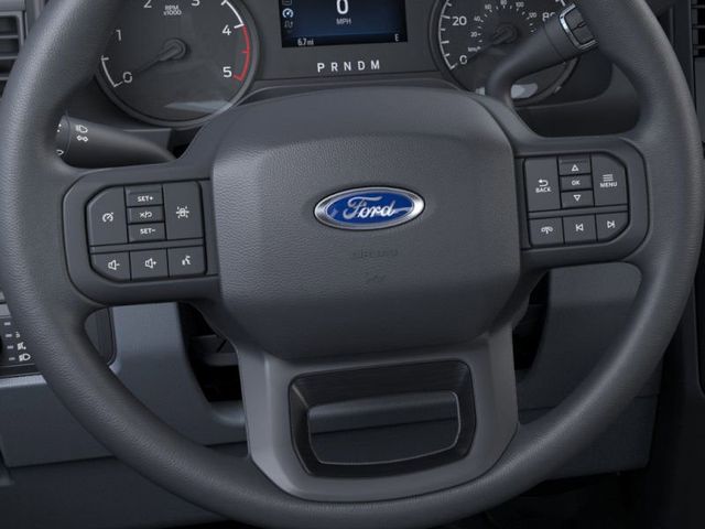 2025 Ford F-550 Super Duty 