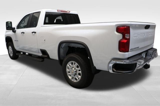 2024 Chevrolet Silverado 3500HD Work Truck 16