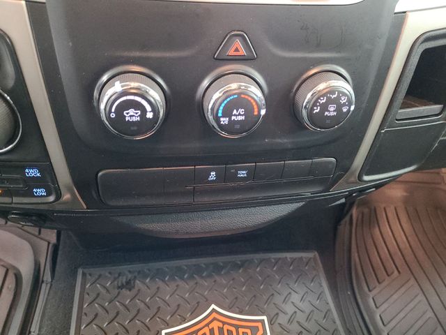 2018 – Ram – 1500