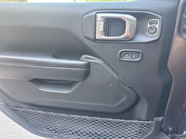 Used 2021 Gray Jeep Willys image 27
