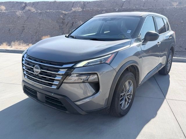 2024 Nissan Rogue S AWD