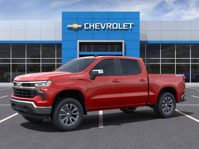 2025 Chevrolet Silverado 1500 LT 2