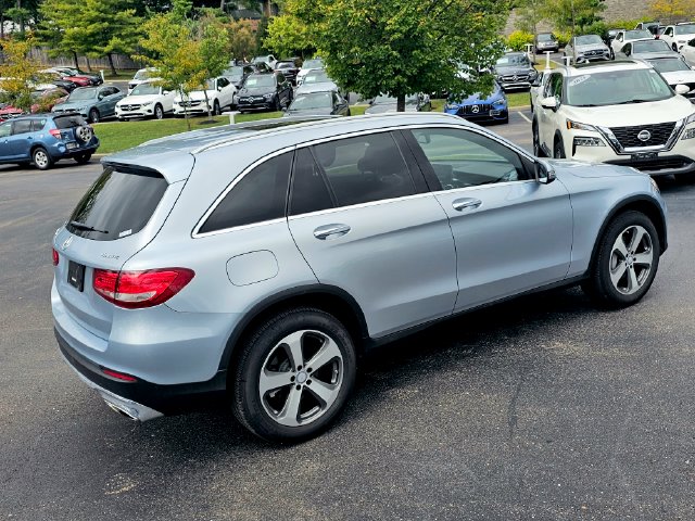 Used 2017  Mercedes-Benz GLC 300 image 8