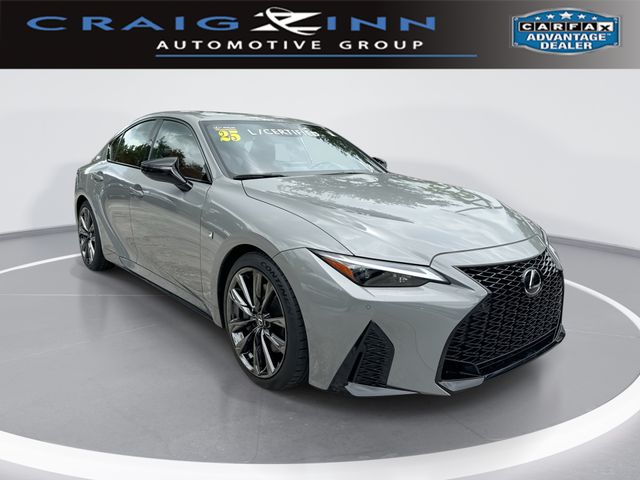 2025 Lexus IS - $45,898