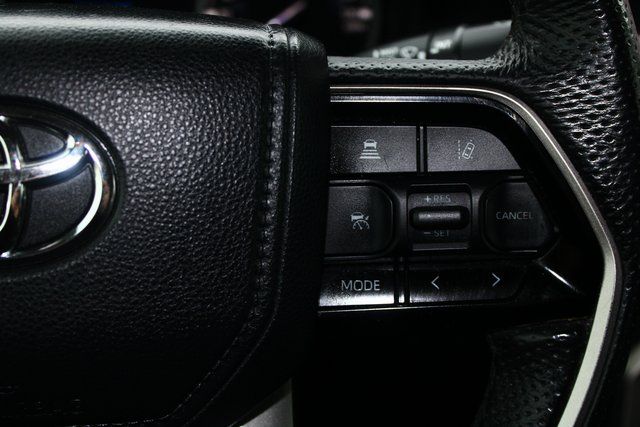 used 2023 Toyota Tundra car, priced at $39,312