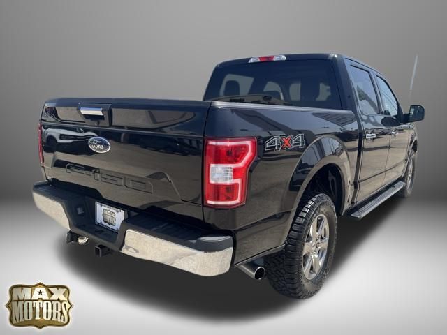 Used 2020 Ford F-150 Truck