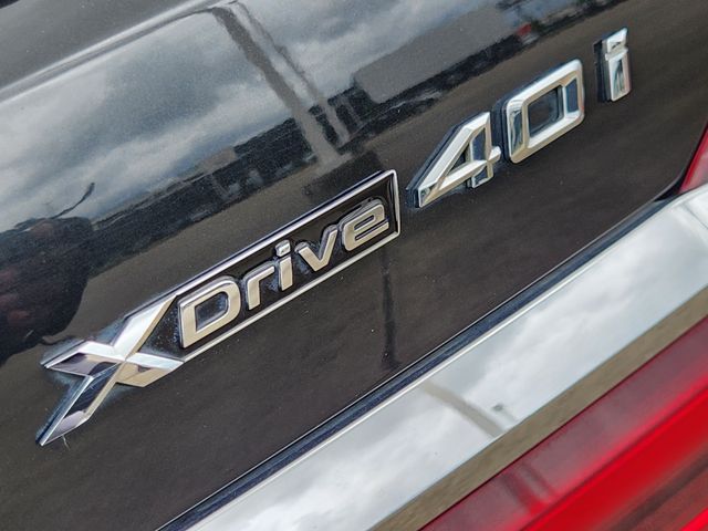 2020 BMW X7 xDrive40i Black at Ultimate Motorsports