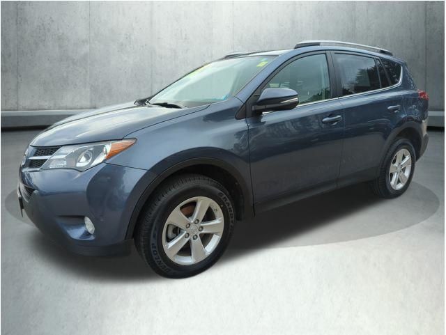 2014 Toyota RAV4 XLE AWD