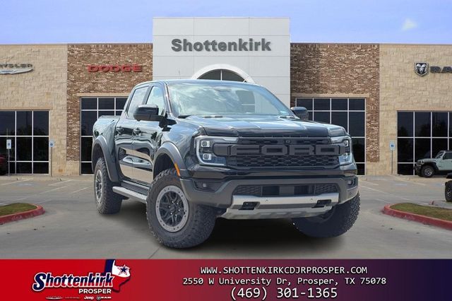 2026 Ford Ranger Raptor 4x4 SuperCrew 5' Box's photo
