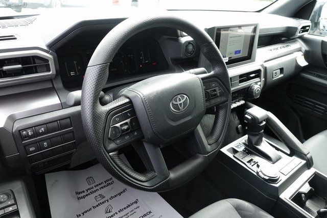 new 2025 Toyota Tacoma car