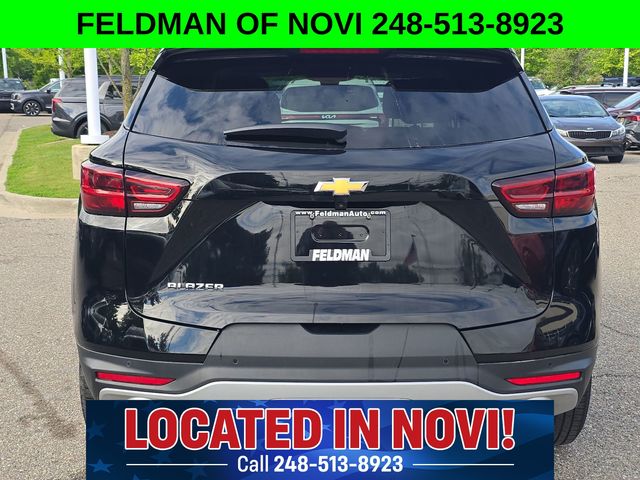 Used 2023 Chevrolet Blazer For Sale in Livonia, MI