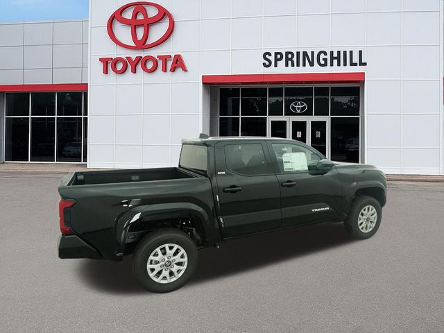 New 2026 Toyota Tacoma Truck