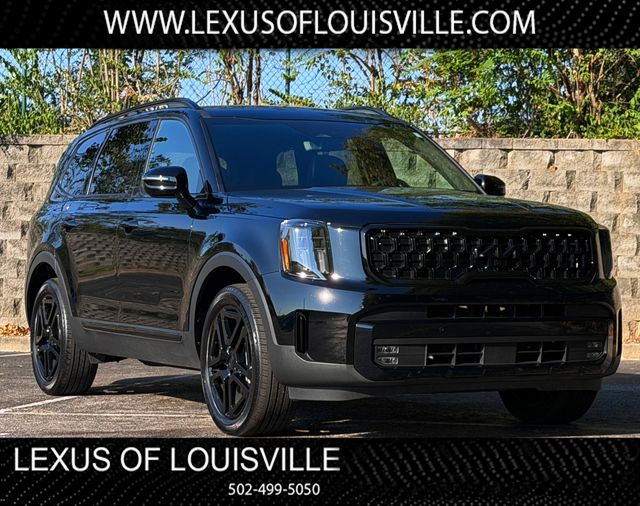 2025 Kia Telluride SX-Prestige X-Line AWD